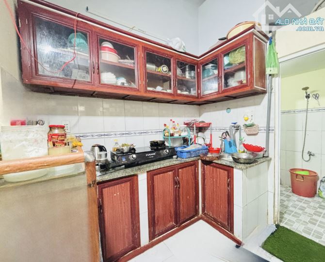 Bán Nhà Ngay Thị Trấn Hóc Môn - 50M2 (4 x 12.5 ) - 2Tầng - Hẻm 3M -  Chỉ 2,92 Tỷ. - 5