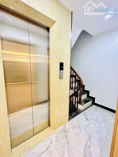 Cực Hiếm Trong Phân Khúc,Bán Nhà Tứ Liên -Tây Hồ , 5 tầng, Thang Máy, Phân Lô,Ngõ Rộng - 5