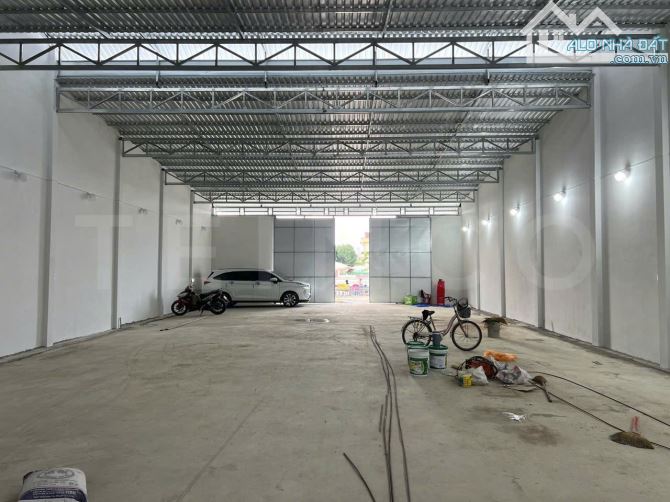 Cho thuê kho xưởng 300m² có sân sau mặt sông nhỏ, đường cặp Quốc Lộ 1A, Q. Cái Răng, TP - 5
