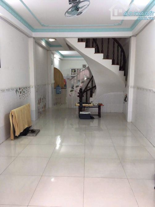 Bán nhà HXH Hồ Học Lãm , Q Bình Tân , sổ hồng riêng , dọn vô ở liền - 5