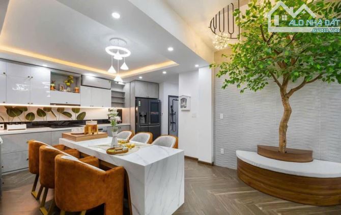 NHÀ 3 LẦU NGAY KHU TÊN LỮA TỈNH LỘ 10 BÌNH TÂN - 5