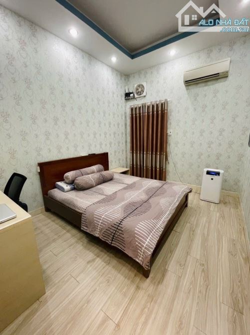 Bán nhà hẻm C13 gần trường THCS Vân Đồn khu dân cư sầm uất và kinh doanh khá tiềm năng. - 5