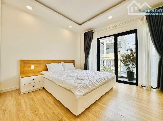 Nhà mới xây siêu đẹp ở đường Thống Nhất quận Gò Vấp - 5