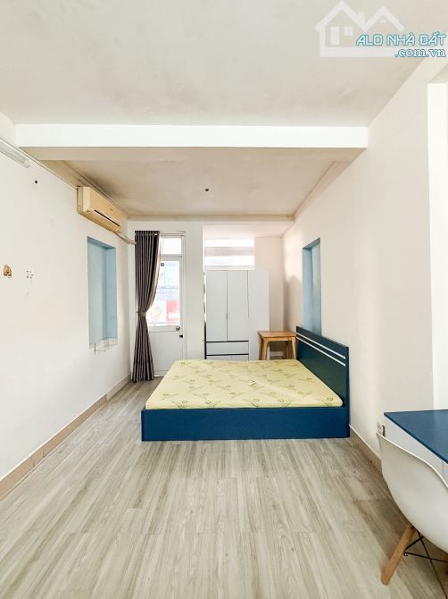 Mặt tiền Quận 1, 7 tầng có thang máy, 11 phòng + mặt bằng KD, thu nhập ổn định 100 triệu. - 5