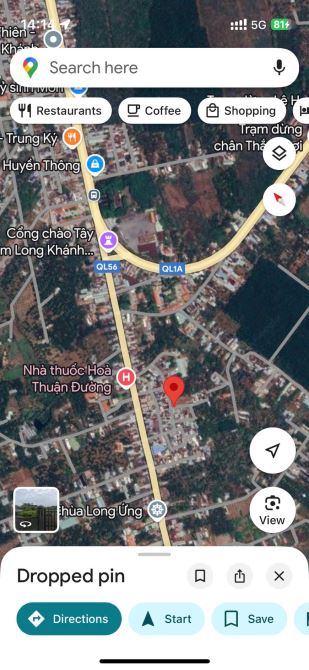 Bán lô đất đường Quốc Lộ 56, Xuân Tân, TP Long Khánh, Đồng Nai - 5