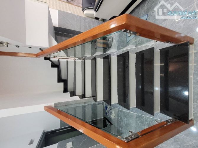 BÁN NHÀ ĐẸP PHAN VĂN TRỊ,4 TẦNG, 50M2, NHỈNH 8 TỶ - 5