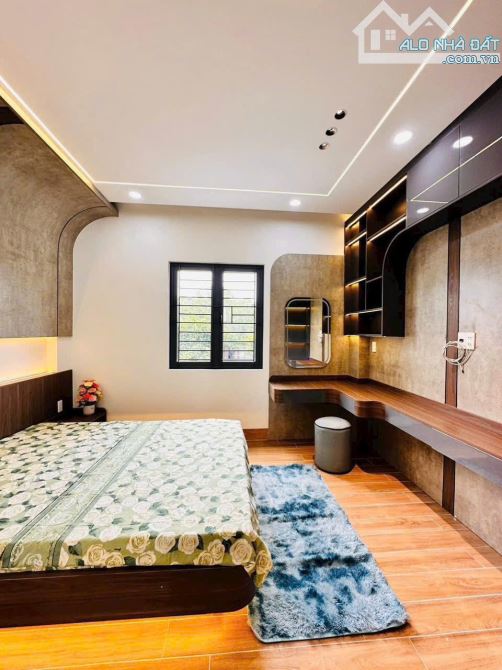 Bán nhà Phan Huy Ich, Gò Vấp, HXH, 3 tầng, 76m2, Ngang 5.1 x 15m, giá chỉ : 6 tỷ 95 - 5