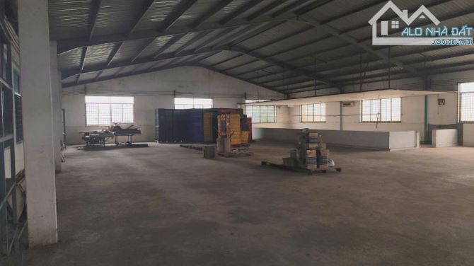 Cho thuê SIÊU PHẨM kho xưởng 3.000m2 đường Hương Lộ 80, P. BHH B, Q. Tân Bình. - 5