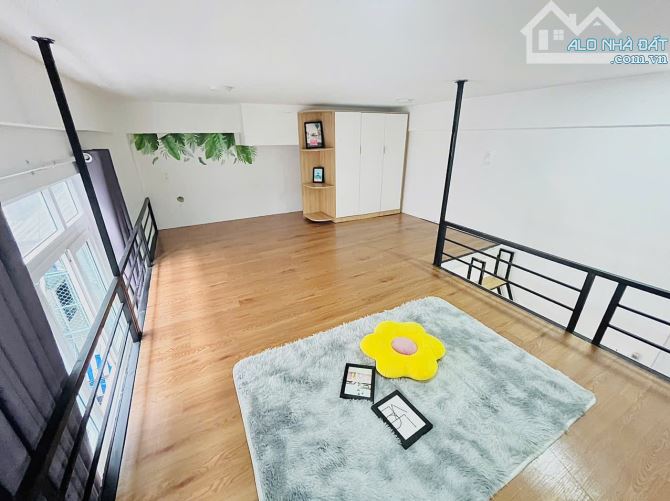 Cho thuê phòng duplex 30m2 cực sịn quận 1 đường cô giang gần Bùi viện - 5