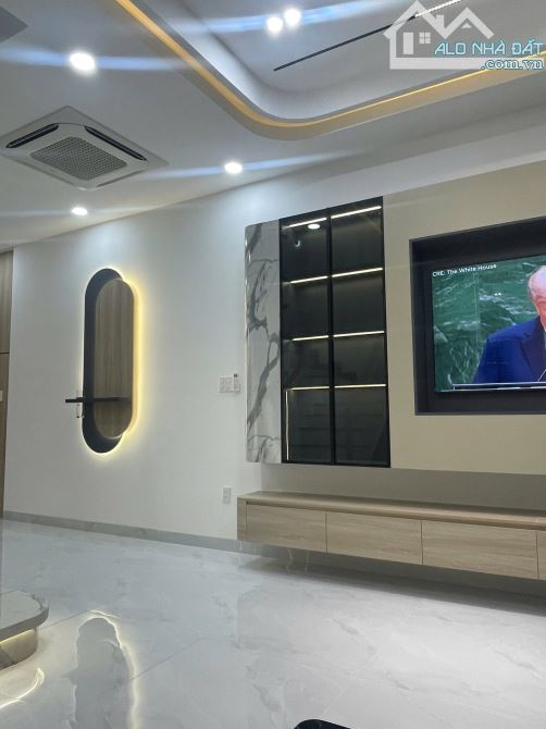 BÁN NHÀ 3,5 TẦNG, GÓI 3 MỸ GIA, ĐƯỜNG 18M2, ĐỐI DIỆN BỆNH VIỆN, GIÁ 8,6 TỶ. CN4.10 - 5