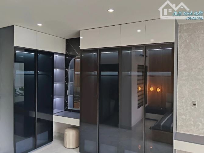 BIỆT THỰ MINI 3 TẦNG FULL NỘI THẤT HƯỚNG ĐÔNG NAM — GẦN CẦU NGUYỄN TRI PHƯƠNG, CHỢ HX - 5