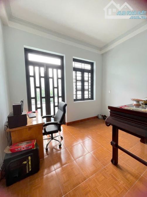 NHỈNH 5 TỶ (NGỘP), Hẻm 6M, PHAN HUY ÍCH, P.12, Gò Vấp, 108M2 (4x28m), 3 TẦNG, Nở Hậu - 5