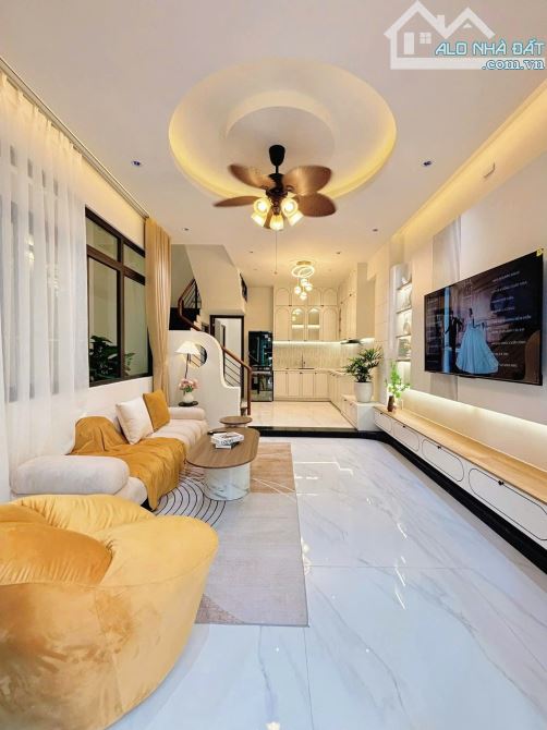 📌📌📌LÀM VIỆC TRỰC TIẾP GIÁ TỐT !!! Bán nhà 3 tầng kiệt điện biên phủ - 5