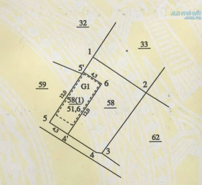 Bán gấp nhà Mễ Trì Thượng-Nam Từ Liêm 52m2x 5 tầng MT4.3m cạnh ô tô 6PN chỉ 9.2 tỷ. - 5