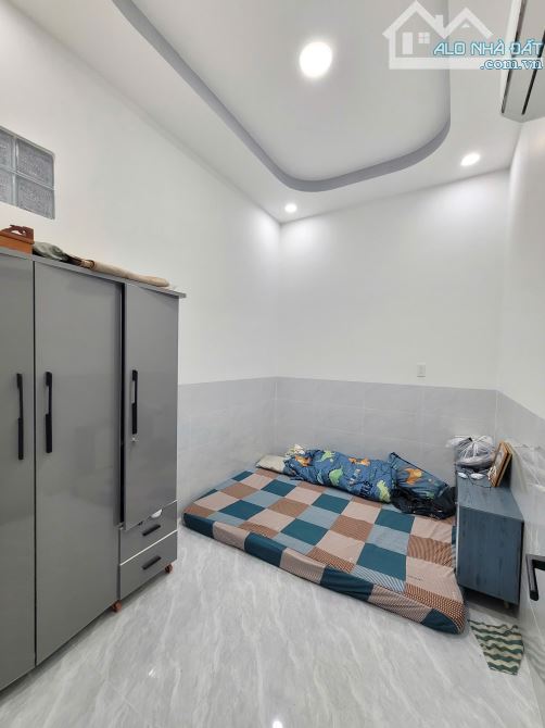 Bán nhà 1 trệt 1 lầu gần GO 900m, p.Đông Hòa, Tp.Dĩ An chỉ 5,1 tỷ TL M7746 - 5