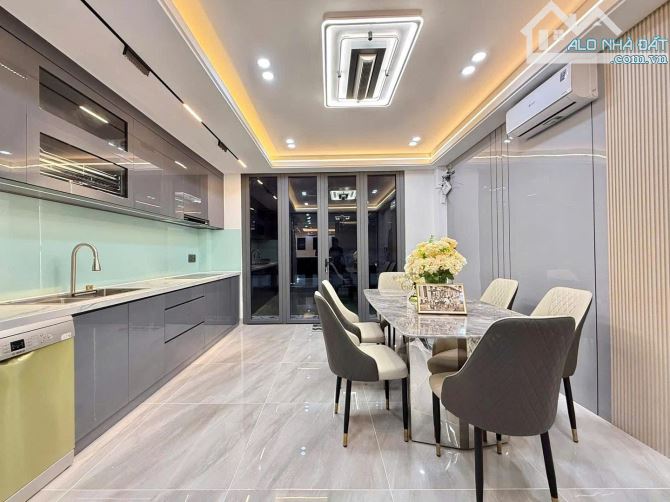 NHÀ MỚI 1 TRỆT LỬNG 4 LẦU, GẦN LOTTE MART NGUYỄN THỊ THẬP, QUẬN 7, GIÁ TỐT 5 TỶ 870 TRIỆU - 5