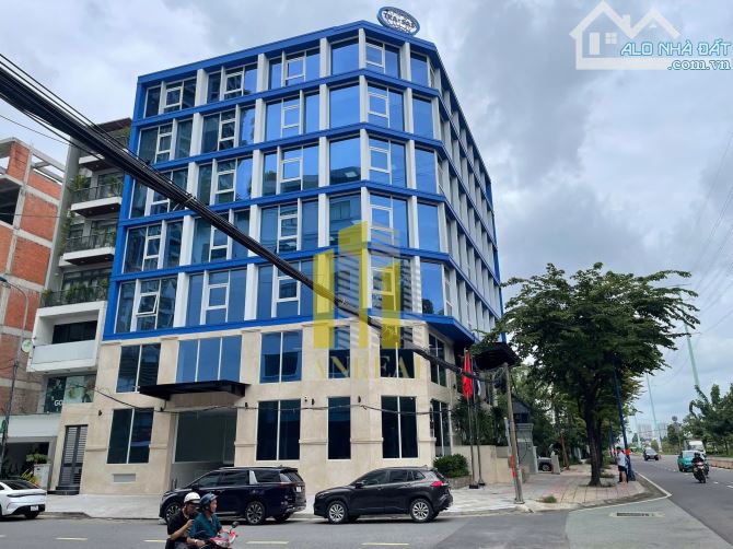 CHO THUÊ SÀN VĂN PHÒNG 300M2 TÒA GÓC 2 MẶT TIỀN ĐẸP – GIÁ 86 TRIỆU - 5
