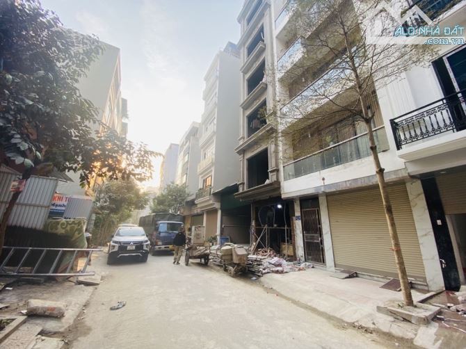 BÁN NHÀ PHỐ VẠN PHÚC HÀ ĐÔNG_LÔ GÓC VIEW CÔNG VIÊN_KINH DOANH ĐỈNH_DT: 60M_GIÁ: 15,8 TỶ - 5