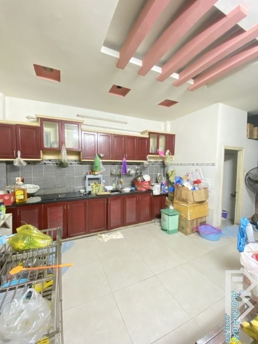 Bán nhà 3 tầng đường Lê Đức Thọ Gò Vấp gần trường Trần Hưng Đạo hẻm xe hơi SHR 53m2 - 5