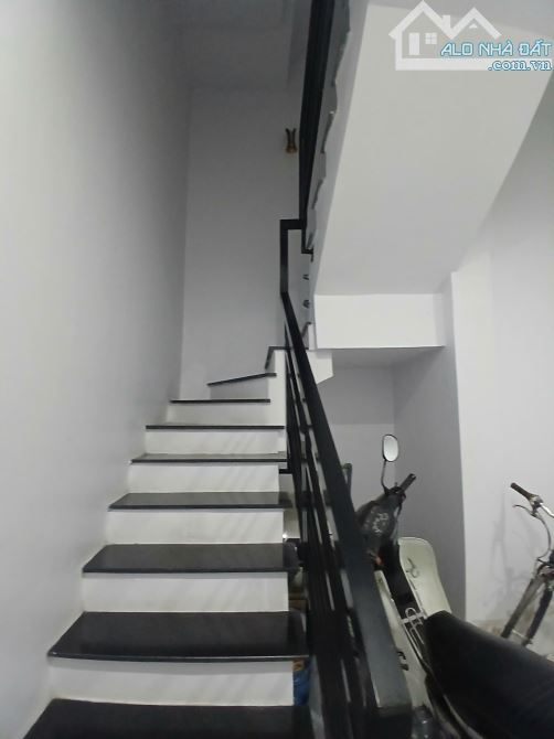 Nhà 3 tầng hẻm Trần Phú Vĩnh Nguyên dt 55,6m2 vừa ở vừa cho thuê - 5