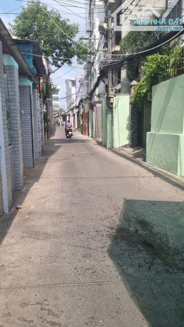 Bán Nhà Gần Aeon Mall Quận 8. HXH Ô Tô, 94m² Nở Hậu, Tương Lai Ra Mặt Tiền 16m. Giá 9,5 tỷ - 5