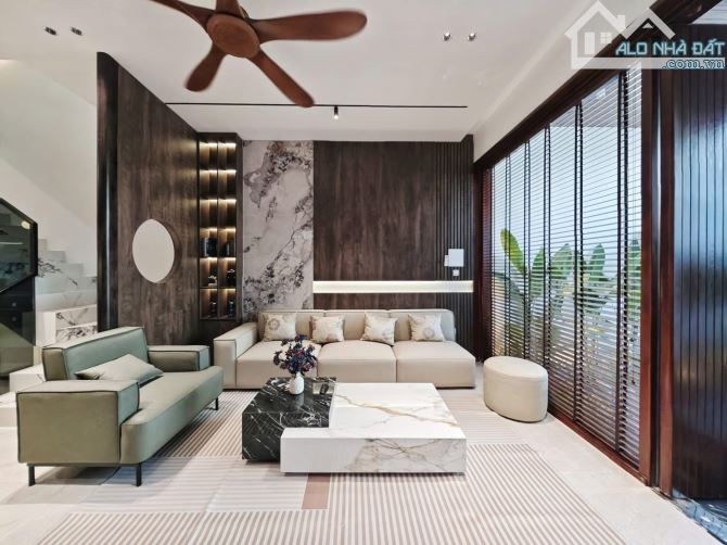 Biệt thự TTTP Thái Nguyên - ĐẲNG CẤP | SANG TRỌNG | HIỆN ĐẠI - 5