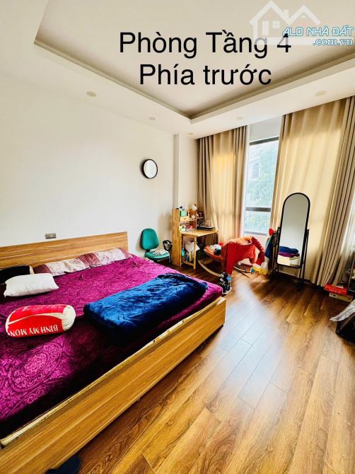 Bán Nhà Phân Lô LK KĐT Đại Kim, 54m x 6 Tầng, Thang Máy, Nhà Đẹp, Đường Ô tô Tránh. - 5