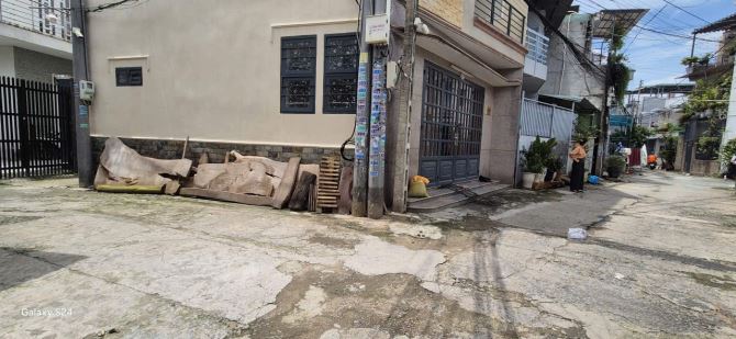Bán nhà phường trung dũng  + hiện trạng: 1 trệt 2 lầu  + diện tích: 6,13m x 10,34m  + giá - 5