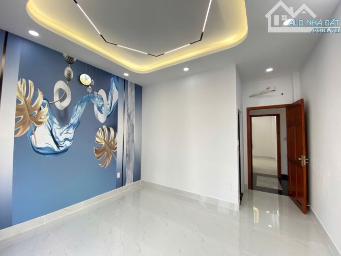 SIÊU PHẨM KHU PHÂN LÔ ĐỒNG BỘ GÒ XOÀI P.BHHA 4x13 - HẺM 7M CÓ LỀ CHÀO 7,8TỶ TL - 5
