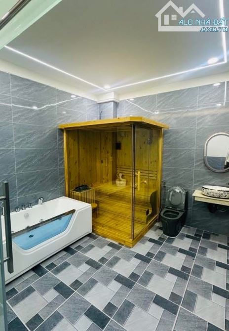 Siêu phẩm 6 Tầng có thang máy đường 20m TRẦN THỊ NĂM, Diện tích 84m2 (4.5 x 18), nở hậu. - 5