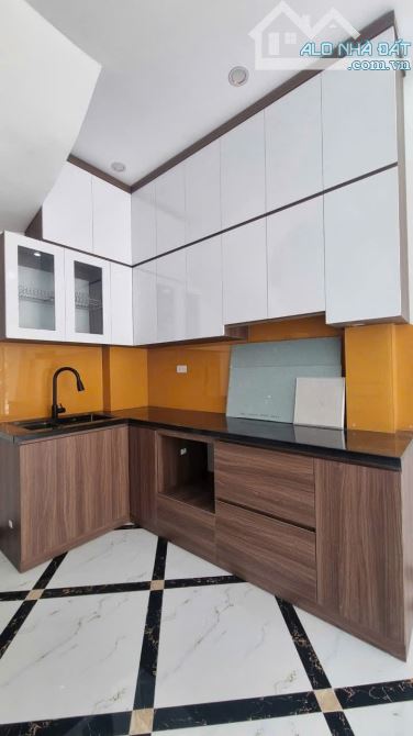 Bán nhà phố Thịnh Liệt, Giáp Nhị, 35m2 x 5 tầng, ô tô 10m, GIá: 6.1 tỷ( có thương lượng) - 5