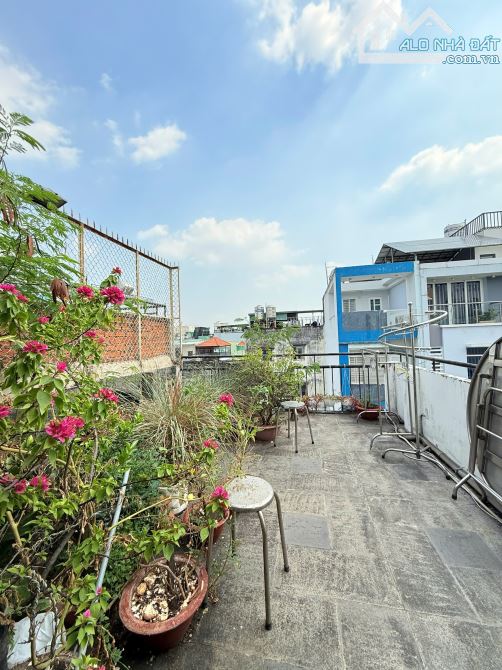 Bán Nhà Hẻm Xe Hơi Đẹp Nhất Đường Nguyễn Tri Phương Quận 10 - 48m²(4 x 12) x 4 Tầng - 12 T - 5
