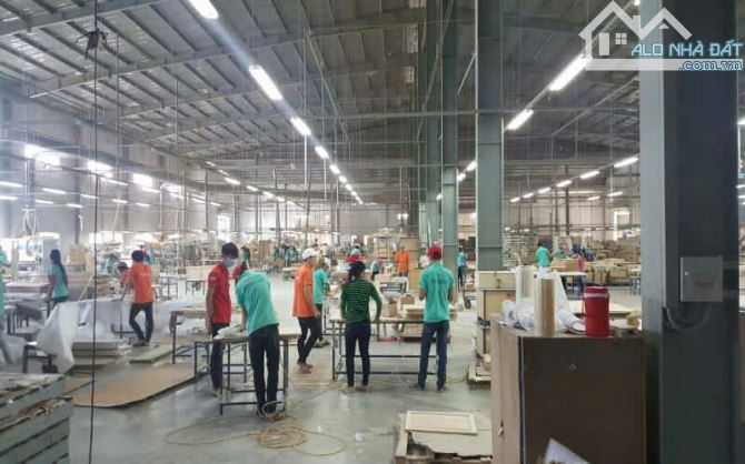 🔥 CHÍNH CHỦ gửi bán Gấp XƯỞNG 6930m2 Đường Lớn sát Lê Hồng Phong - Dĩ An - 5