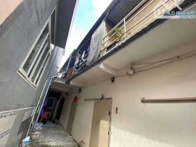HXH thông 96.3m² ngang 8m, sẵn dòng tiền 5PN – Chiến Lược, Bình Trị Đông – 5.8 tỷ - 5