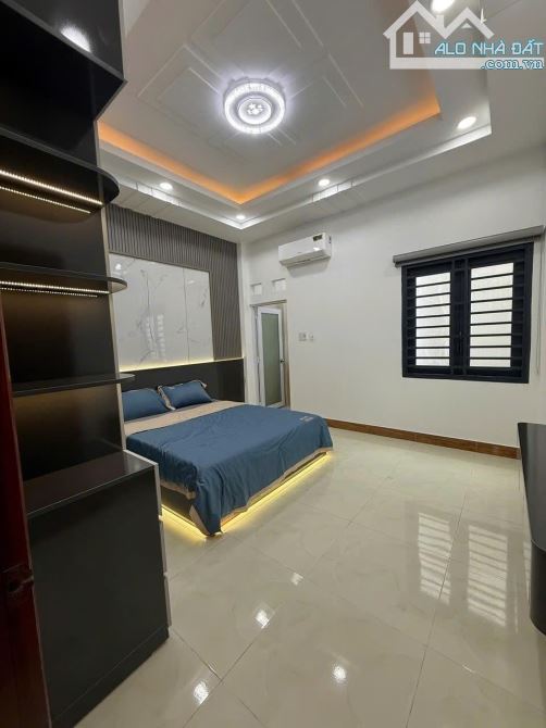 BÁN NHÀ KHU ĐỒNG BỘ TRẦN THỊ NĂM Q12 - 5 TẦNG 56M2 - 6.26 TỶ - 5