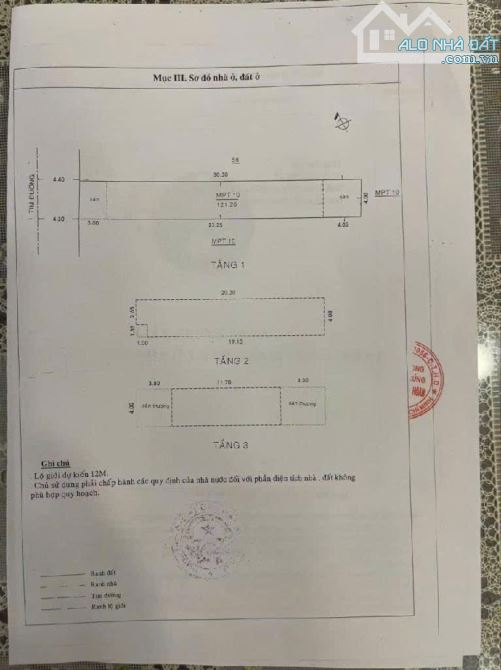 CAM KẾT THẬT-RỘNG ĐẸP GIÁ TỐT-BÁN NHÀ 120M2-3TẦNG-MẶT TIỀN NHÁNH HUỲNH THIỆN LỘC TÂN PHU - 5