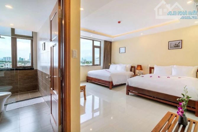 💥 SIÊU PHẨM KHÁCH SẠN 10 TẦNG GẦN VÕ NGUYÊN GIÁP, S235m², NGANG 18.0m, GIÁ 89 TỶ - 5