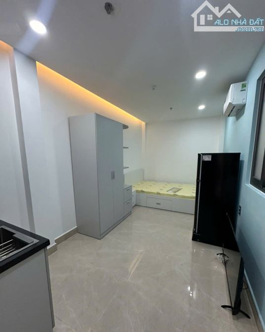 TÒA CHDV 5 TẦNG,  27P, TM - 180M² - SIÊU DÒNG TIÊN 2 TỶ/NĂM - ĐƯỜNG THỐNG NHẤT, CHỈ 25.5TỶ - 5
