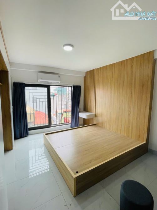 Cho Thuê CCMN Ngõ 86 Hào Nam Đống Đa 30m2 Studio Ban Công Thang Máy Giặt Riêng Gần Chợ - 5