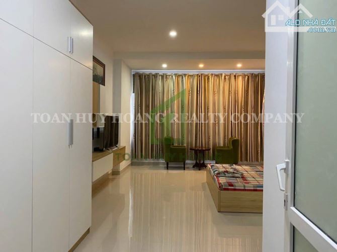 Nhà 3 Tầng 3 Phòng Ngủ Khu Phạm Văn Đồng – D349 - 5