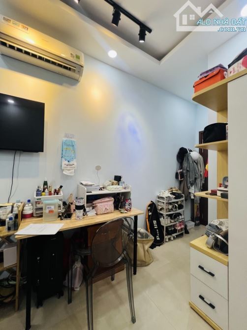 BÁN CHDV MẶT TIỀN ĐƯỜNG PHAN VĂN TRỊ - BÌNH THẠNH - 6 TẦNG - 60M2 - 16 TỶ - HĐT 55TR - 5