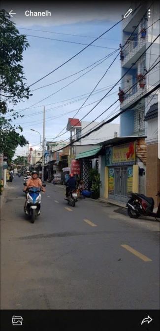 Nhà 3 TẦNG NGỘP BANK,Đ. HIỆP THÀNH13,P.HiệpThành,Q12,dt 130m2(4,7mx30m).Đường 6m,💰10,2Tỷ. - 5