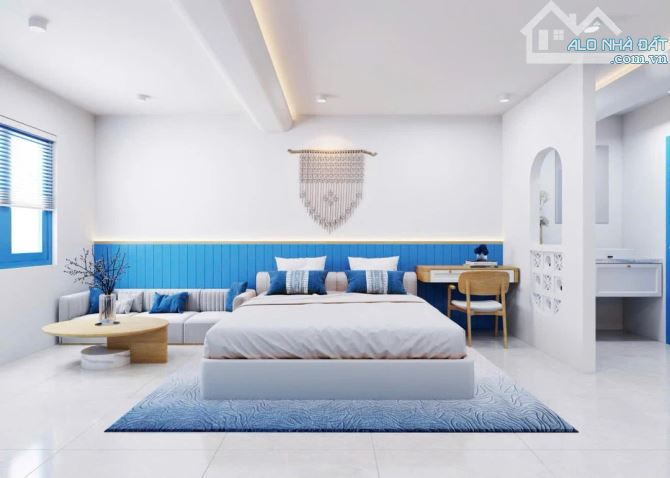 🔥 TÀI SẢN DÒNG TIỀN HIẾM CÓ CÁCH BIỂN MỸ KHÊ 500M – NHÀ CĂN HỘ FULL NỘI THẤT SANG XỊN - 5