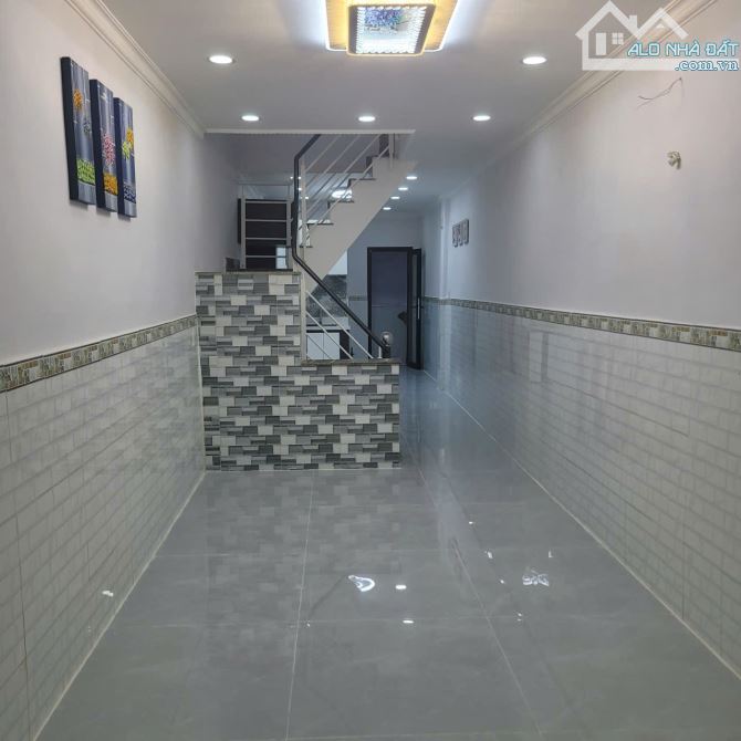 Âu Dương Lân Món ăn gia đình chuẩn vị gần 70m² chỉ 4.x Tỷ, 2 tầng BTCT Nhà Quận 8 Ở liền. - 5