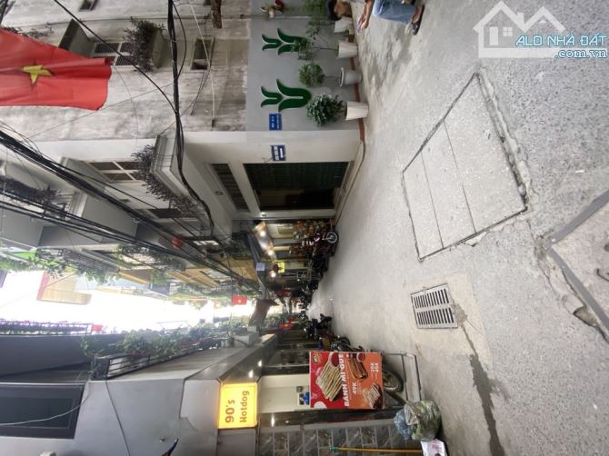 B.Á.N. NHÀ TRƯỜNG CHINH, NGÃ TƯ SỞ. Ô TÔ TRÁNH, KIN DOANH. GIÁ ĐẦU TƯ - 5
