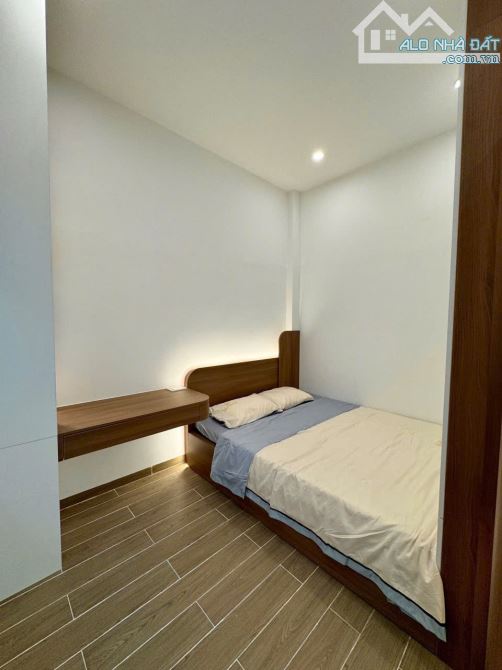 BÁN NHÀ 3 TẦNG – KIỆT 3M ÔNG ÍCH KHIÊM (NỞ HẬU, FULL NỘI THẤT) SẴN VÀO Ở - 5