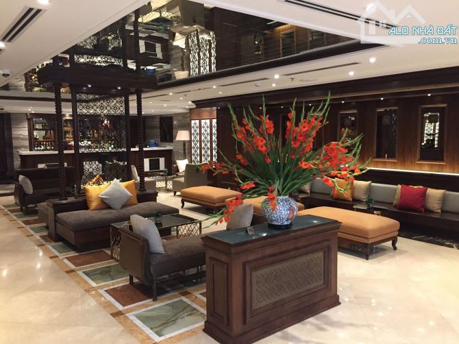 Bán Khách Sạn MP Trần Hưng Đạo 420m2 12 Tầng Mặt tiền 12m, trung tâm Hoàn Kiếm, Giá 460 tỷ - 5