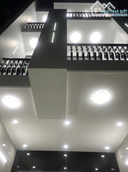 🔥 BÁN NHÀ MỚI SIÊU ĐẸP – HẺM XE HƠI 6m, ĐƯỜNG 160, TĂNG NHƠN PHÚ A - 6