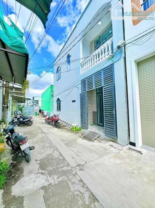 Bán Nhà Trệt Lầu Hẻm 50 Trần Hoàng Na - P. Tân An - 6
