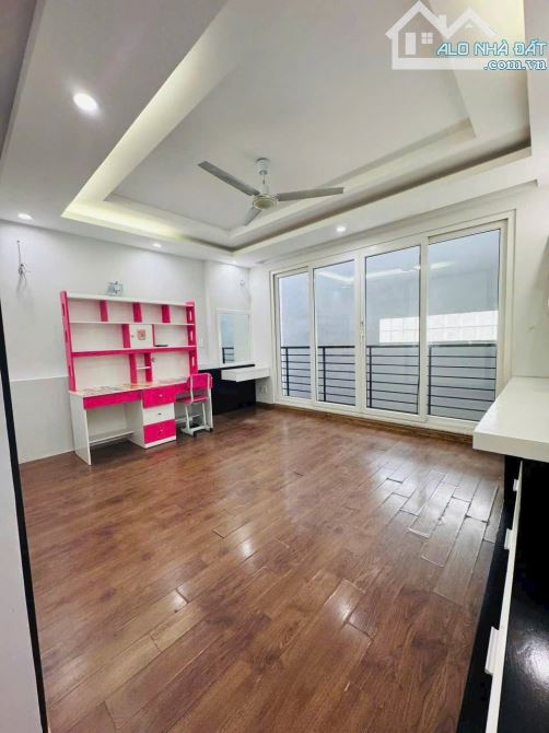 Bán nhà 4 tầng mới tinh - DT 100m² (Ngang 5m) - Trần Mai Ninh, Tân Bình - 6
